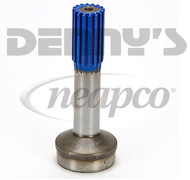 Neapco N2-40-1221-1 Spline fits 2.75 inch .065 wall tube