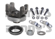 9900047 Pinion Yoke Kit GM 3R Series 27 splines fits Chevy and GMC light trucks with GM 7.6 inch 10 bolt rear end