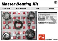 AAM 74067016 Master Bearing Kit fits GM 8.6 inch HD 10 bolt rear 2009 to 2014 GM 1/2 ton Sierra, Silverado, Yukon, Denali, Suburban, Excalade, Avalanche