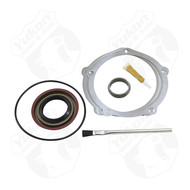 F9-A Shim kit for Ford 9 inch Included are Pinion Shims, pinion seal, o-ring crush sleeve, marking compound and brush