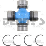 Dana Spicer 5-760XC Performance U-Joint BLUE Coated NON Greaseable fits Dana 30, 44, 44IFS, GM 8.5 front axle shafts Optional choice for 5-760X applications