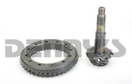 AAM 40101173 Ring and Pinion Gear Set 3.73 Ratio for 2003 to 2018 RAM 11.5 inch 14 Bolt Rear