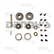 Dana Spicer 2002976 Dana 60 Open DIFF SPIDER GEAR KIT 1.37 - 32 spline fits FORD Dana 60 REAR with Full Float Axles and Dodge Ram Front with 32 spline axles