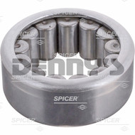 Dana Spicer 566117 AXLE BEARING fits 1978 to 1998 Ford F250, F350, E250, E350 Dana 60 Rear with Semi Float axle shafts