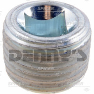 Dana Spicer 43180 Plug for Differential Cover 