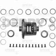 Dana Spicer 707163X Dana 60 Trac Lok posi Differential LOADED Case assembly fits 1989 to 2000 Chevy and GMC with 35 spline axles fits ratios 4.10 and down