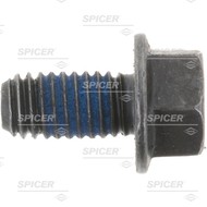 Dana Spicer 47508-2 Diff Cover BOLT fits Dana 50 front 1999 to 2005