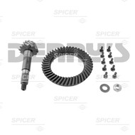 Dana Spicer 22104-5X Ring and Pinion Gear Set Kit 3.92 Ratio (47-12) for Dana 44 - FREE SHIPPING