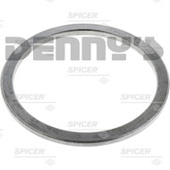 Dana Spicer 707069X Outboard Spacers for differential side bearings 4.120 in. OD - See number 20