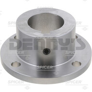 DANA SPICER 3-1-1013-10 Companion Flange 1350/1410 Series Fits 1.750 inch Round Shaft with .375 KEY