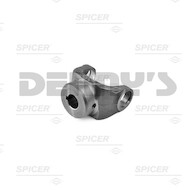 Dana Spicer 2-4-583 PTO end yoke 0.875 round shaft with 0.250 key 1310 series