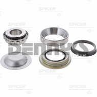 DANA SPICER 707042X Steering Knuckle Lower Bearing and Seal Kit fits 1985 to 1991 FORD F-350 with DANA 60 front