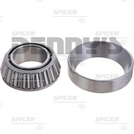 Dana Spicer 706861X Bearing Kit includes (1) HM803149 and (1) HM803110