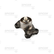 DANA SPICER 211544X fits 1994 to 2001 Jeep XJ CHEROKEE Compact Front CV Driveshaft Centering Yoke 1310 series NON GREASABLE