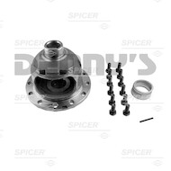 Dana Spicer 708028 OPEN STANDARD EMPTY Diff case fits 3.73 and down use with 35 spline axles 