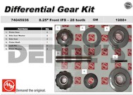 AAM 74045936 Spider Gear Kit fits GM 8.25 inch AWD and 4WD IFS Front 1988 and newer