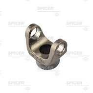 Dana Spicer 2-4-573 1310 series Power Take Off End Yoke 1.250 round bore with .250 keyway