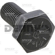Dana Spicer 41221 RING GEAR BOLT .375-24 thread fits Dana 44 Front DIFF