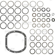 Dana Spicer 706377X Shim Kit includes diff and pinion shims fits Dana 30 front