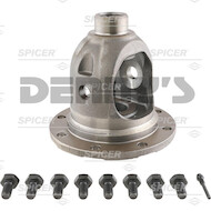 Dana Spicer 708142 Differential Standard OPEN Case 3.55 to 4.56 ratios fits 2001 to 2006 Jeep XJ, TJ Dana 35 /194 Rear end - EMPTY NO internal gears