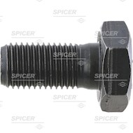 Dana Spicer 45784 RING GEAR BOLT thread size .437-20 fits Dana 44 Front 2003 to 2006 Jeep TJ Rubicon