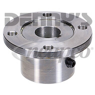 Neapco N2-1-1313-2 PTO Companion Flange 1280/1310 series Fits 1.125 inch Round Shaft with .250 KEY