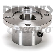 Neapco N2-1-1313-4 PTO Companion Flange 1280/1310 series Fits 1.250 inch Round Shaft with .312 KEY