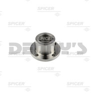 Dana Spicer 2-1-1313-9 PTO Companion Flange 1.625 inch Round Bore with 0.375 Keyway, 3.125 Bolt Circle, 2.375 female pilot