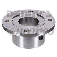 Neapco N4-1-1133-13 PTO Companion Flange 2.250 inch Round Bore with 0.500 Keyway, 4.750 Bolt Circle, 3.750 female pilot
