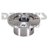Neapco N4-1-1133-4 PTO Companion Flange 1.875 inch Round Bore with 0.375 Keyway, 4.750 Bolt Circle, 3.750 female pilot