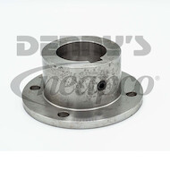 Neapco N4-1-1133-9 PTO Companion Flange 2.375 inch Round Bore with 0.625 Keyway, 4.750 Bolt Circle, 3.750 female pilot