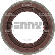 Dana Spicer 10226476 Pinion Seal fits Dana S110, S111, S130, S132, S140 rear ends replaces 127591