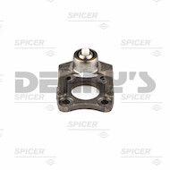 Dana Spicer 211543X JEEP Double Cardan CV Flange Yoke 1310 Series NON Greaseable style use with rubber boot