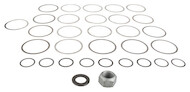 Dana Spicer 707066X Pinion bearing shim kit for Dodge Dana 80 rear end - See numbers 4, 5, 11, 12